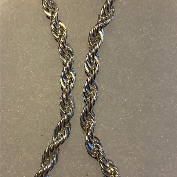 Brand New 3 Piece Stamped 925 Jewelry Set. - Picture 3 of 7